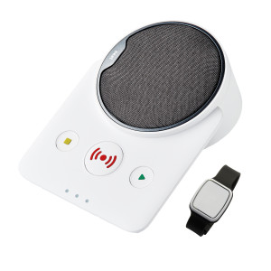 NOVO GSM/IP inklusive Fallsensor FSA  / M2M SIM Karte - APA